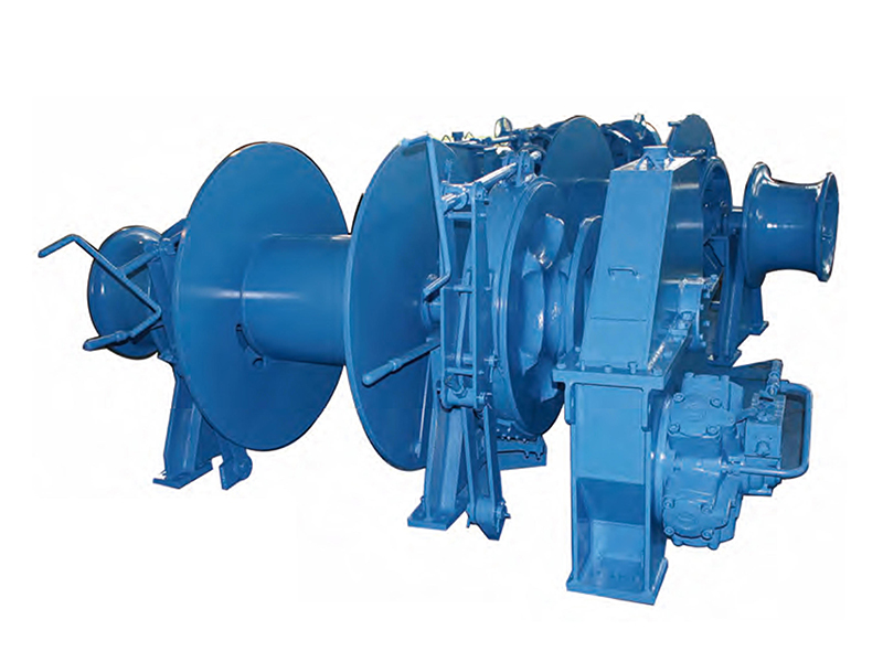 船用絞車、絞盤、起錨機、絞纜機