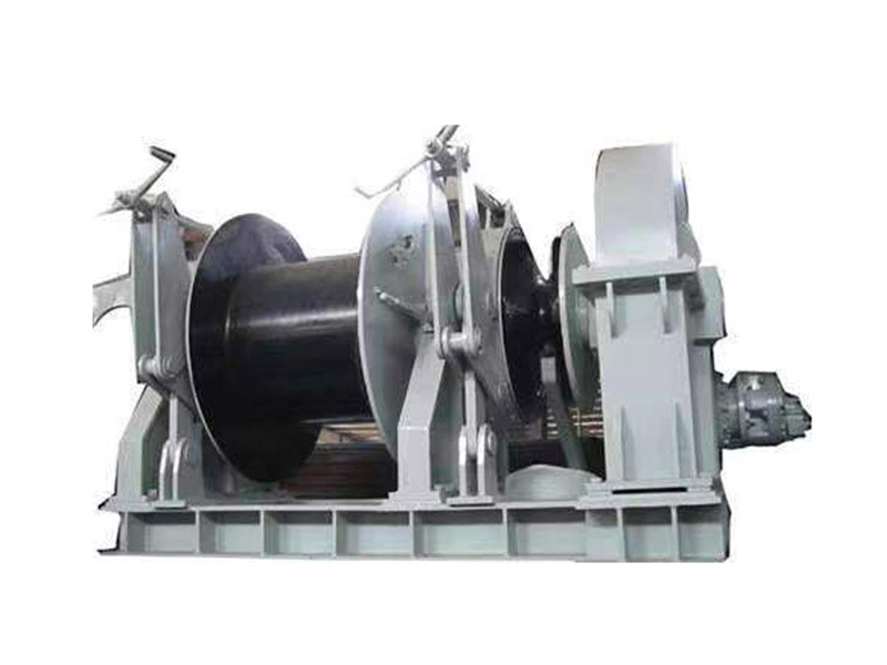 船用絞車、絞盤、起錨機、絞纜機