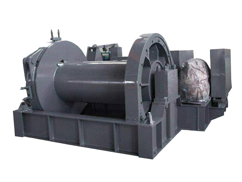 船用絞車、絞盤、起錨機、絞纜機