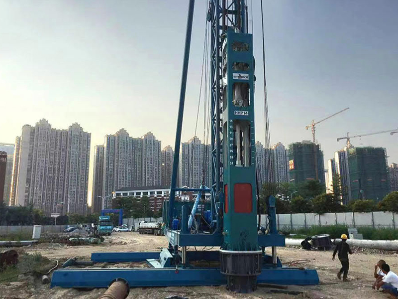 打樁卷揚(yáng)機(jī)